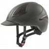 Kask jeździecki EXXENTIAL III - UVEX - antracyt